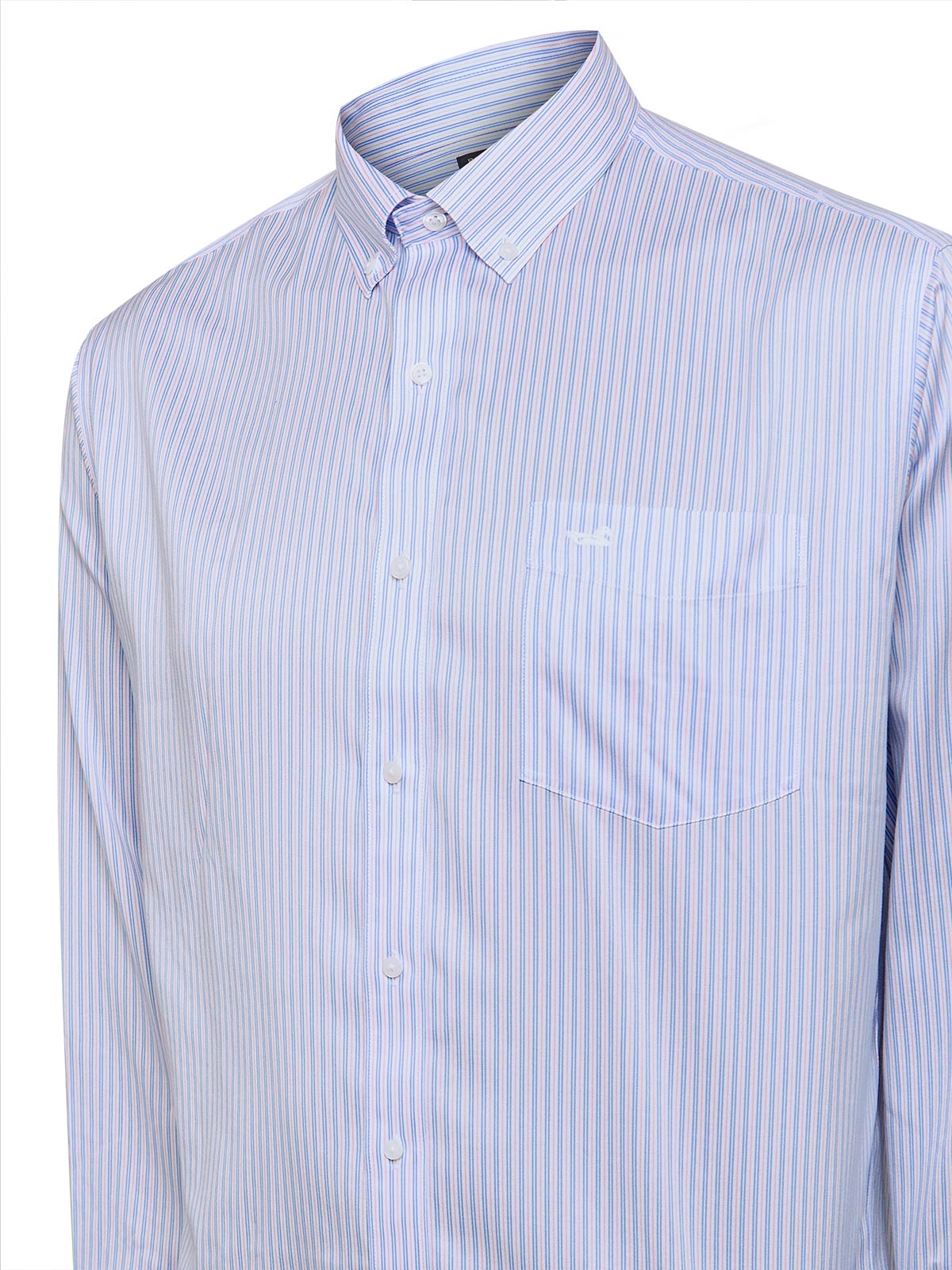 Camisa Libre de Arrugas Algodón Hombre WF PB Rockford