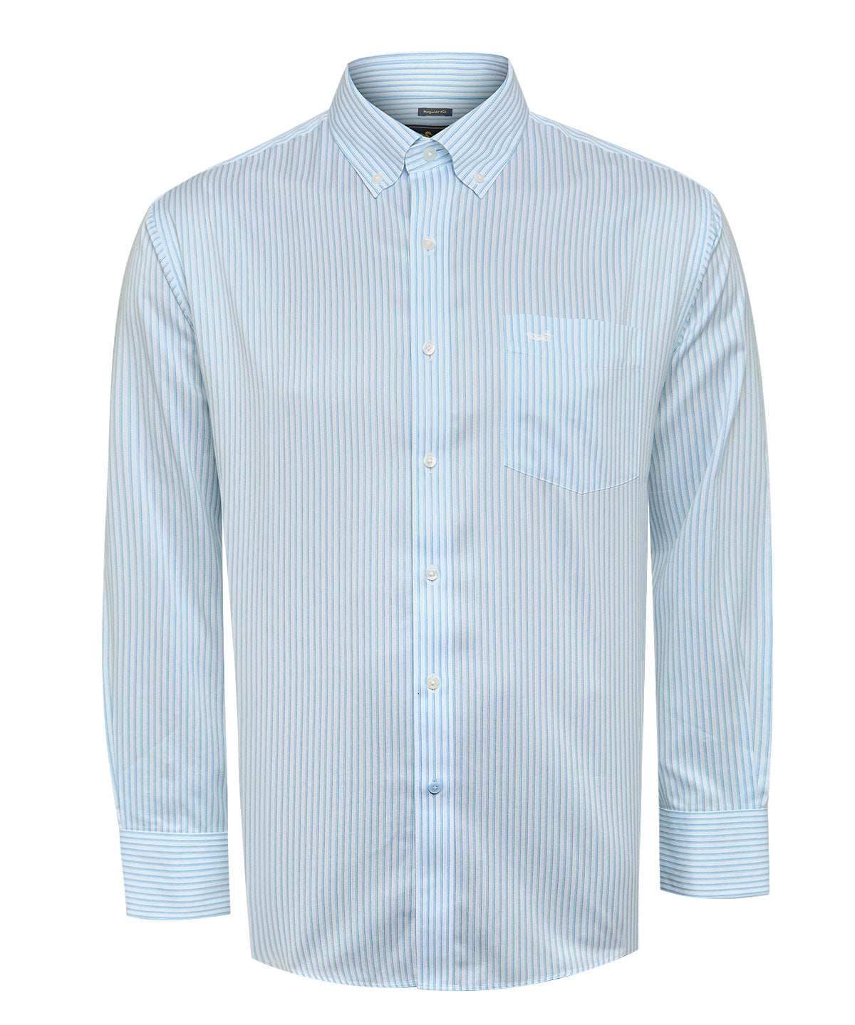 Camisa Libre de Arrugas Algodón Hombre WF PB Rockford