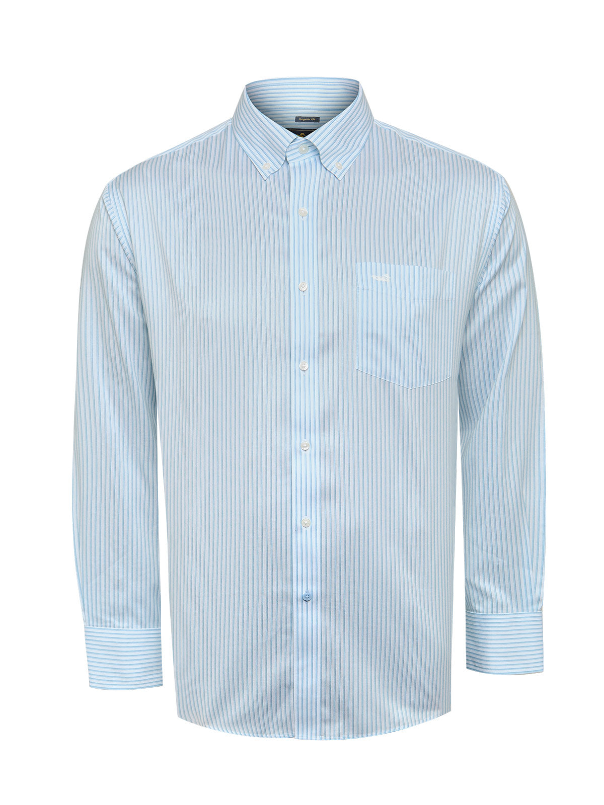 Camisa Libre de Arrugas Algodón Hombre WF PB Rockford