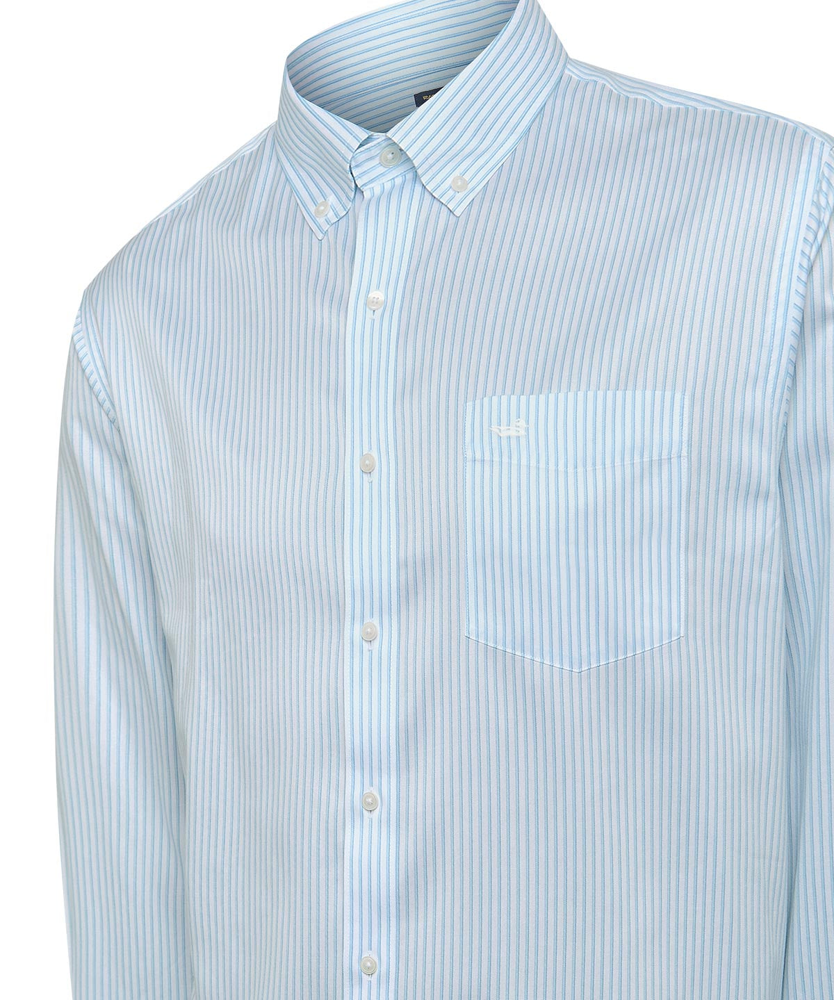 Camisa Libre de Arrugas Algodón Hombre WF PB Rockford