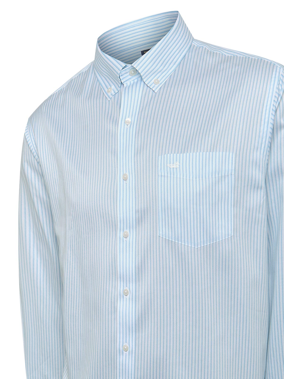 Camisa Libre de Arrugas Algodón Hombre WF PB Rockford