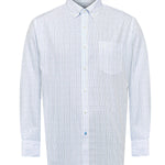 Camisa Libre de Arrugas Algodón Hombre WF PB Rockford