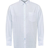 Camisa Libre de Arrugas Algodón Hombre WF PB Rockford
