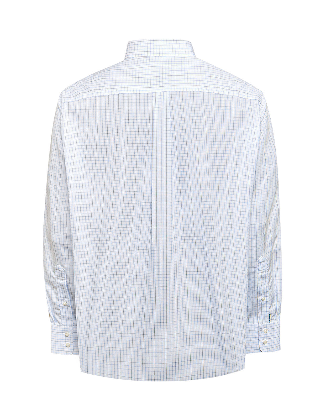 Camisa Libre de Arrugas Algodón Hombre WF PB Rockford