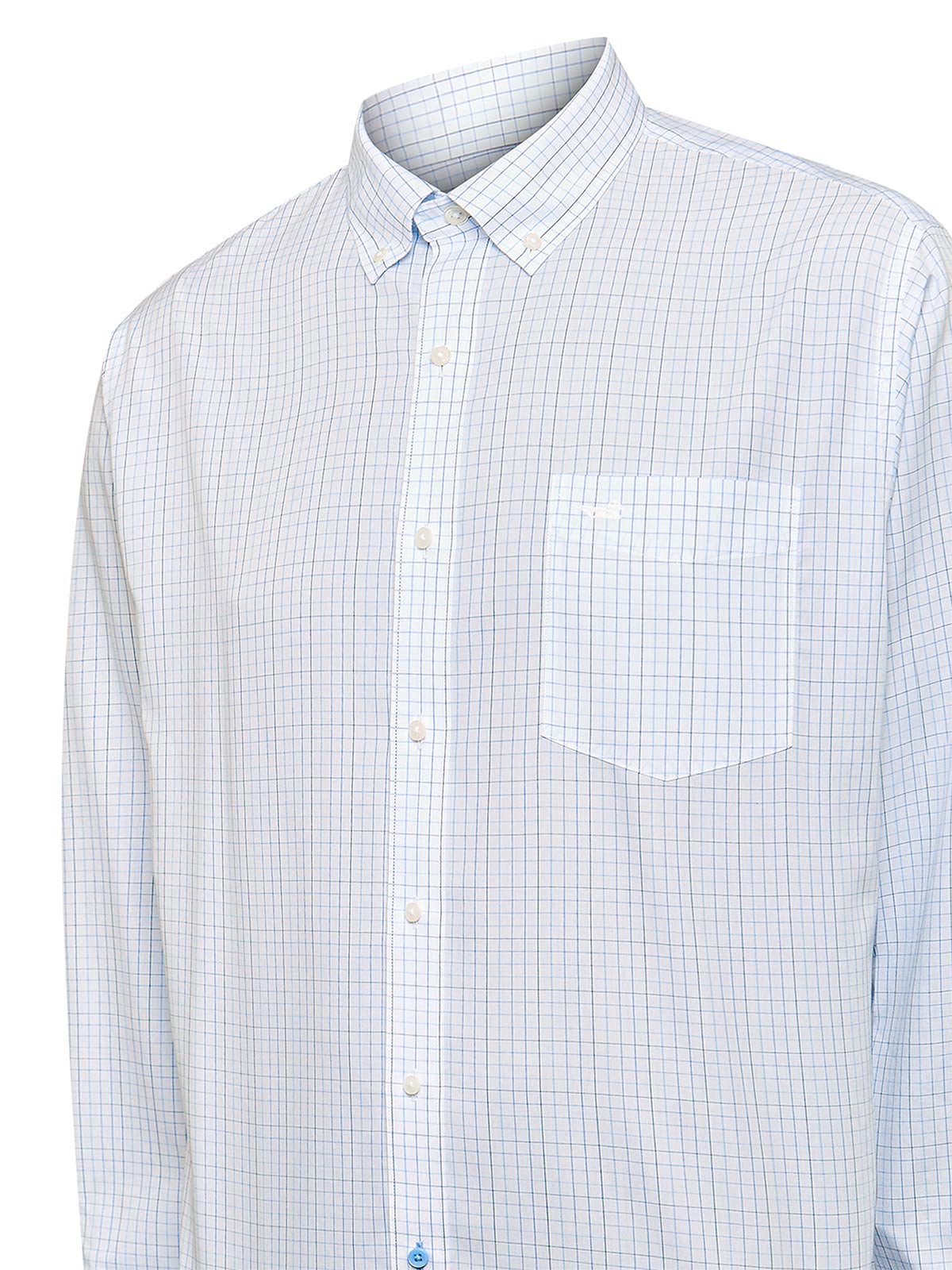 Camisa Libre de Arrugas Algodón Hombre WF PB Rockford