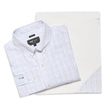 Camisa Libre de Arrugas Algodón Hombre WF PB Rockford