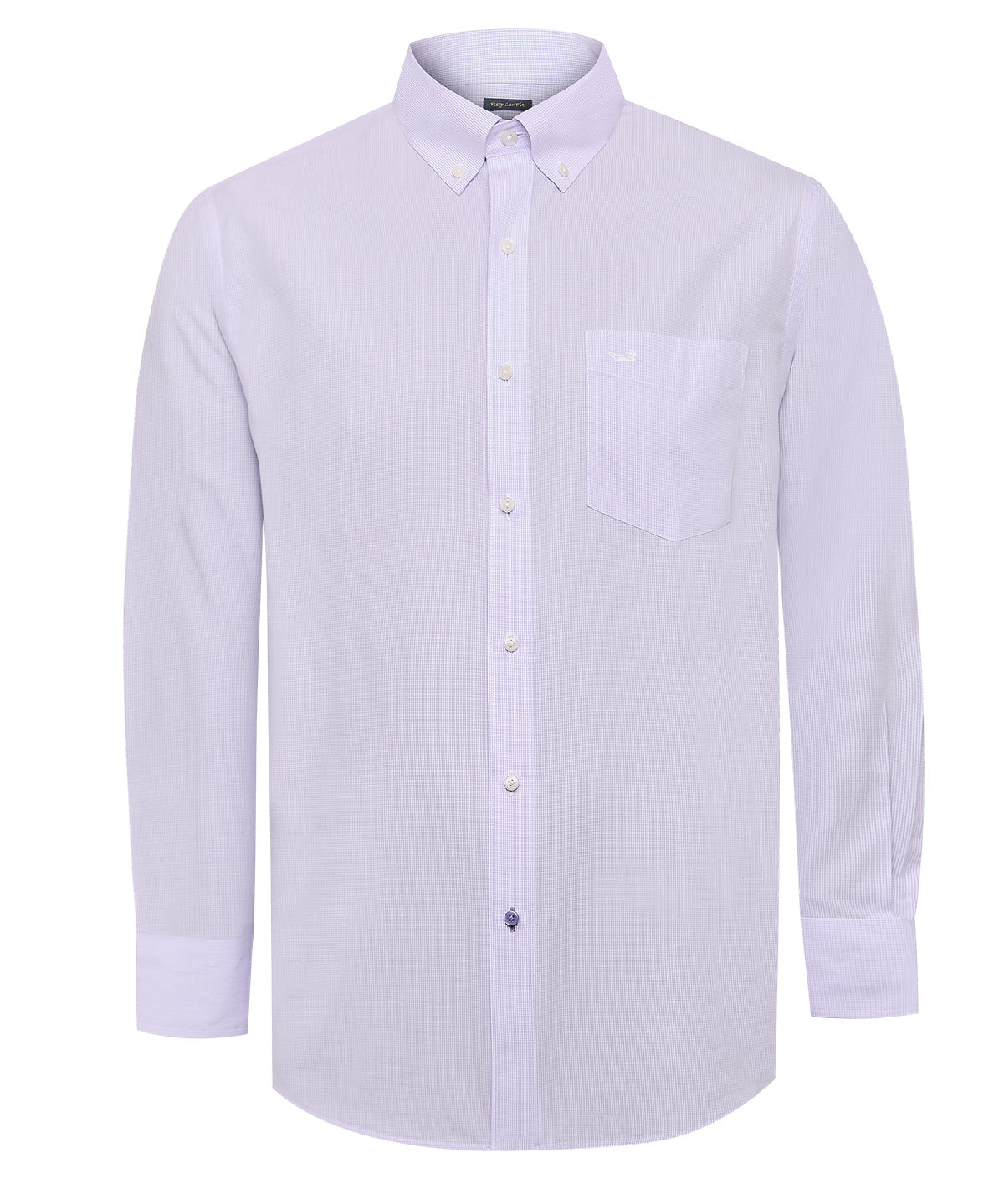 Camisa Libre de Arrugas Algodón Hombre WF PB Rockford