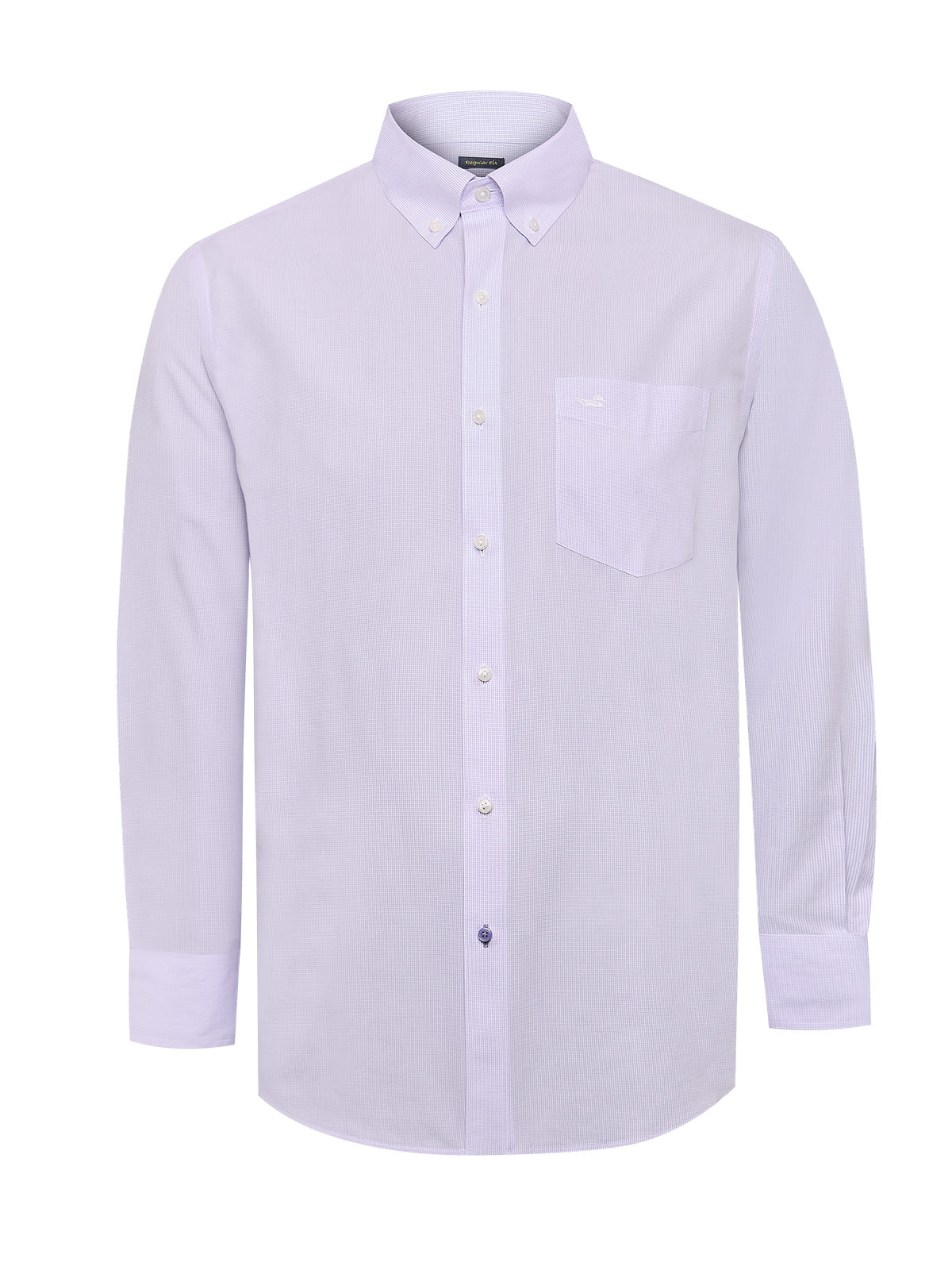 Camisa Libre de Arrugas Algodón Hombre WF PB Rockford