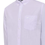 Camisa Libre de Arrugas Algodón Hombre WF PB Rockford