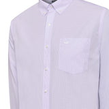 Camisa Libre de Arrugas Algodón Hombre WF PB Rockford