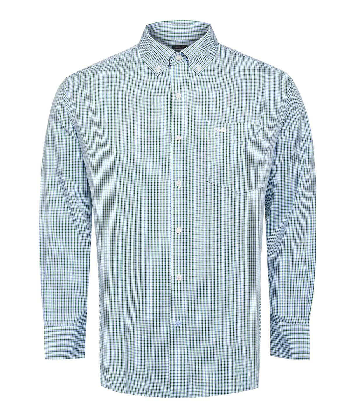 Camisa Libre de Arrugas Algodón Hombre WF PB Rockford