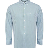 Camisa Libre de Arrugas Algodón Hombre WF PB Rockford