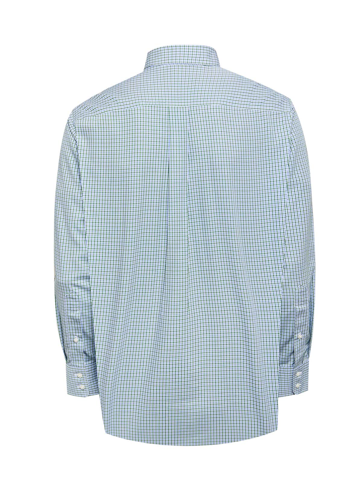 Camisa Libre de Arrugas Algodón Hombre WF PB Rockford