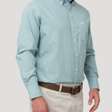 Camisa Libre de Arrugas Algodón Hombre WF PB Rockford