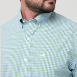 Camisa Libre de Arrugas Algodón Hombre WF PB Rockford