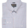 Camisa Libre de Arrugas Algodón Hombre WF PB Rockford