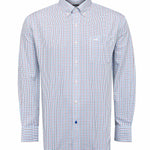 Camisa Libre de Arrugas Algodón Hombre WF PB Rockford