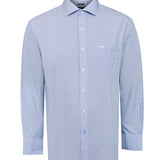 Camisa Libre de Arrugas Algodón Hombre WF PC Rockford