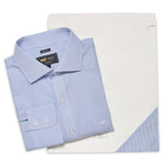 Camisa Libre de Arrugas Algodón Hombre WF PC Rockford