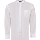 Camisa Libre de Arrugas Algodón Hombre WF PC Rockford