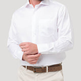 Camisa Libre de Arrugas Algodón Hombre WF PC Rockford