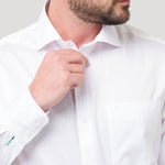 Camisa Libre de Arrugas Algodón Hombre WF PC Rockford