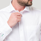 Camisa Libre de Arrugas Algodón Hombre WF PC Rockford