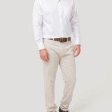 Camisa Libre de Arrugas Algodón Hombre WF PC Rockford