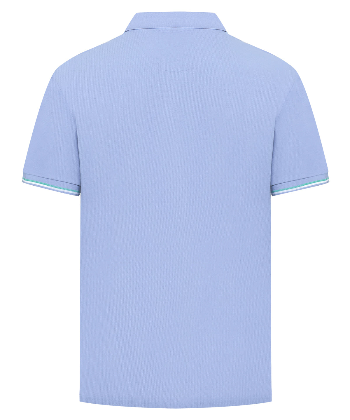 Polera Algodón Pima Hombre Mitchell Morado Rockford