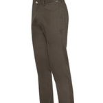Pantalón Algodón Hombre Five Café Rockford