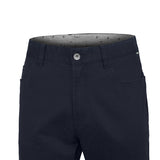 Pantalón Algodón Hombre Five Azul Rockford