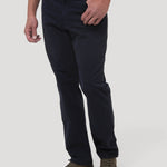 Pantalón Algodón Hombre Five Azul Rockford