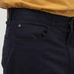 Pantalón Algodón Hombre Five Azul Rockford