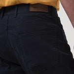 Pantalón Algodón Hombre Five Azul Rockford