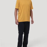 Pantalón Algodón Hombre Five Azul Rockford