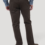 Pantalón Algodón Hombre Five Café Rockford