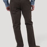 Pantalón Algodón Hombre Five Café Rockford