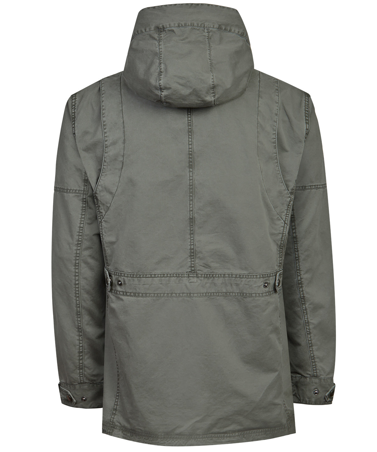 Chaqueta Algodón Hombre Madero Beige Rockford