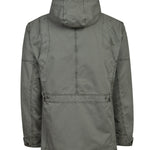 Chaqueta Algodón Hombre Madero Beige Rockford