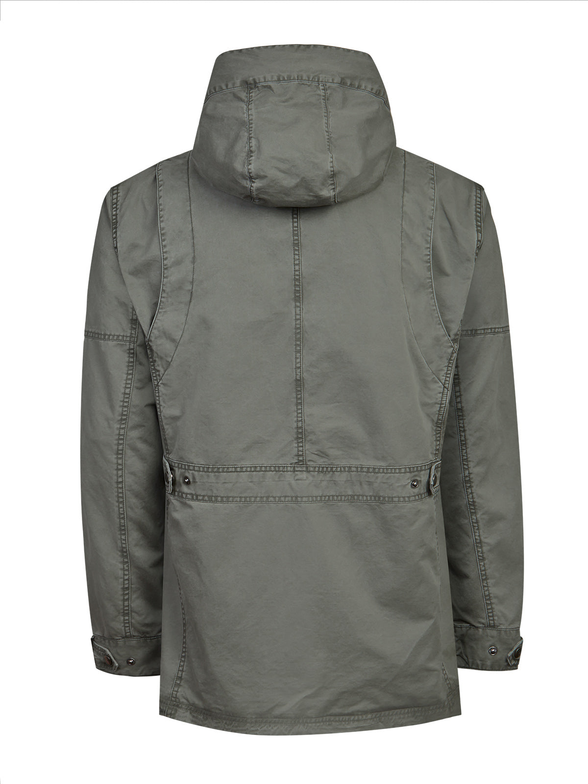 Chaqueta Algodón Hombre Madero Beige Rockford