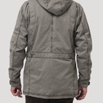 Chaqueta Algodón Hombre Madero Beige Rockford