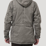 Chaqueta Algodón Hombre Madero Beige Rockford