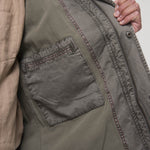 Chaqueta Algodón Hombre Madero Beige Rockford