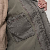 Chaqueta Algodón Hombre Madero Beige Rockford