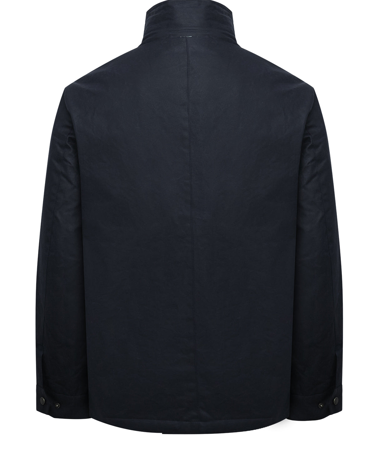 Chaqueta Algodón Hombre Wax Azul Rockford