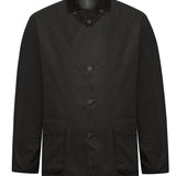 Chaqueta Algodón Hombre Claswax Café Rockford