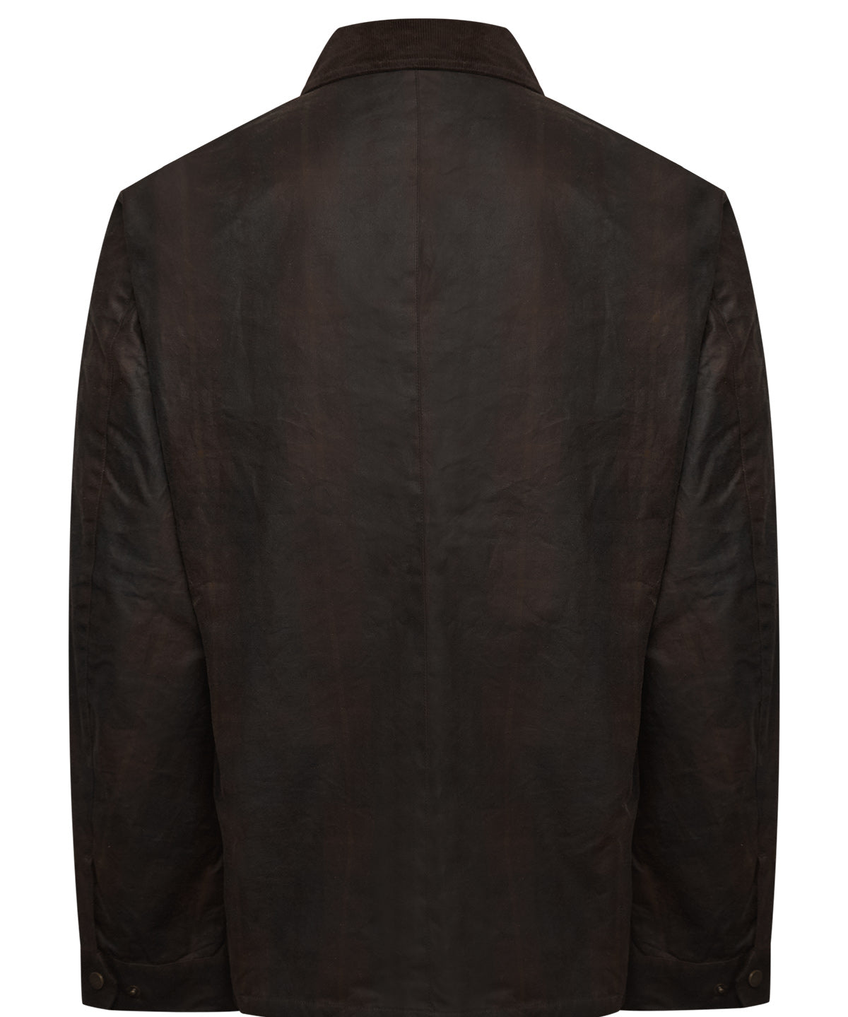 Chaqueta Algodón Hombre Tartanwax Café Rockford