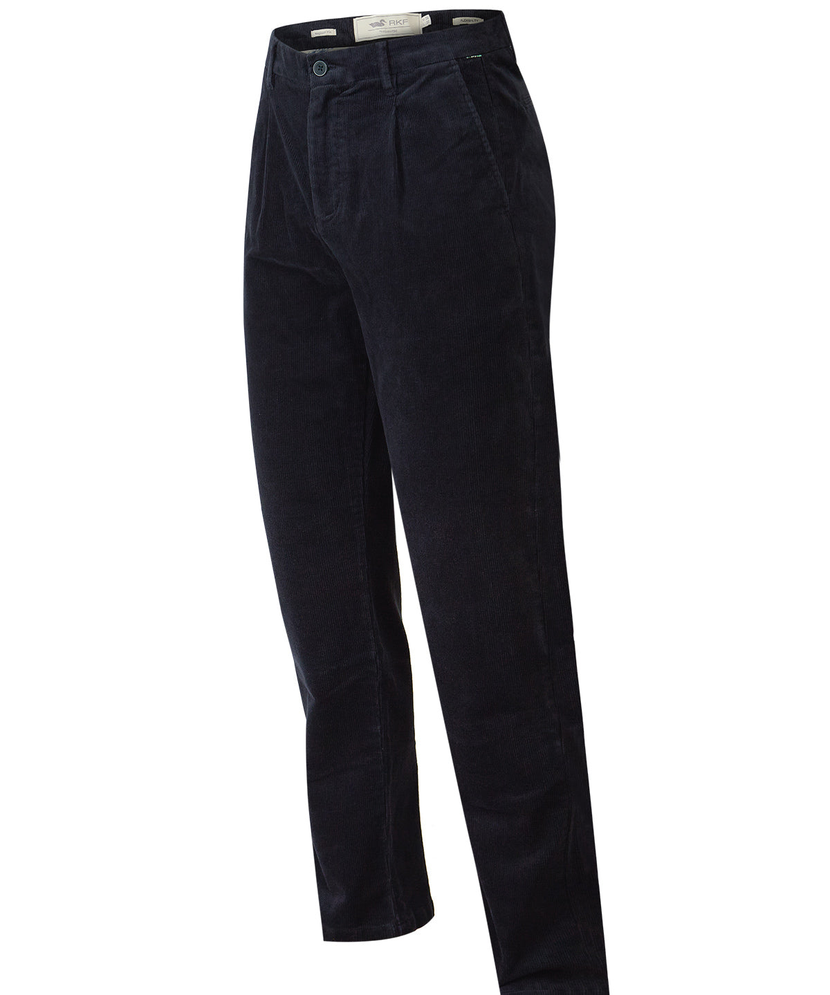 Pantalón Algodón Hombre Ribh Azul Rockford