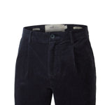 Pantalón Algodón Hombre Ribh Azul Rockford