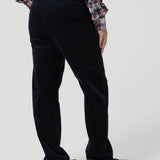 Pantalón Algodón Hombre Ribh Azul Rockford
